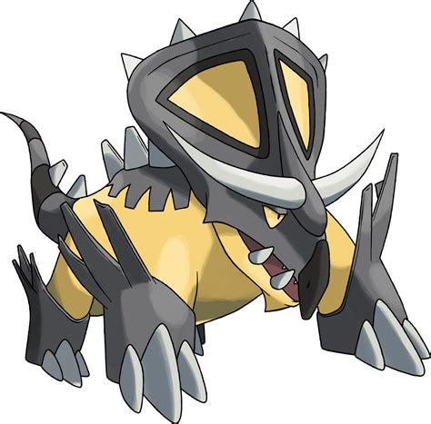 mega bastiodon